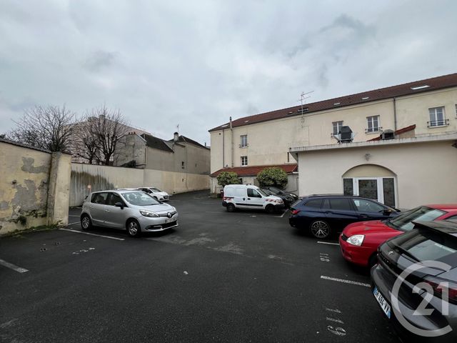 Parking à vendre - 12,75 m2 - Montgeron - 91 - ILE-DE-FRANCE