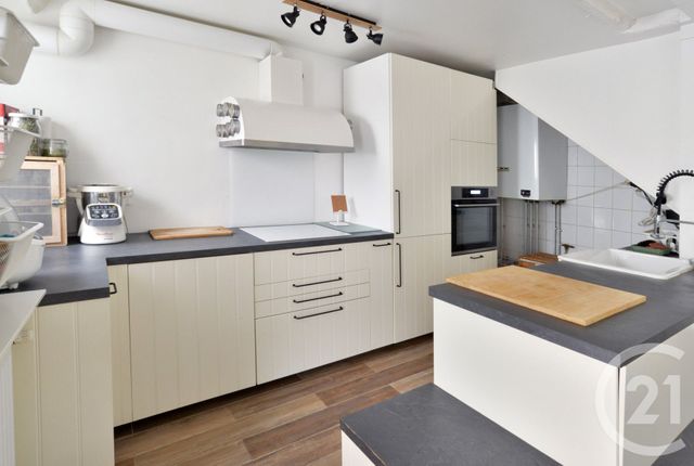 Appartement Duplex &agrave; vendre - 4 pi&egrave;ces - 76,75 m2 - Montgeron - 91 - ILE-DE-FRANCE