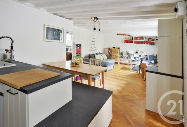 Appartement Duplex &agrave; vendre - 4 pi&egrave;ces - 76,75 m2 - Montgeron - 91 - ILE-DE-FRANCE