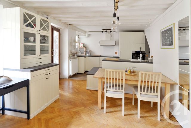 Appartement Duplex &agrave; vendre - 4 pi&egrave;ces - 76,75 m2 - Montgeron - 91 - ILE-DE-FRANCE