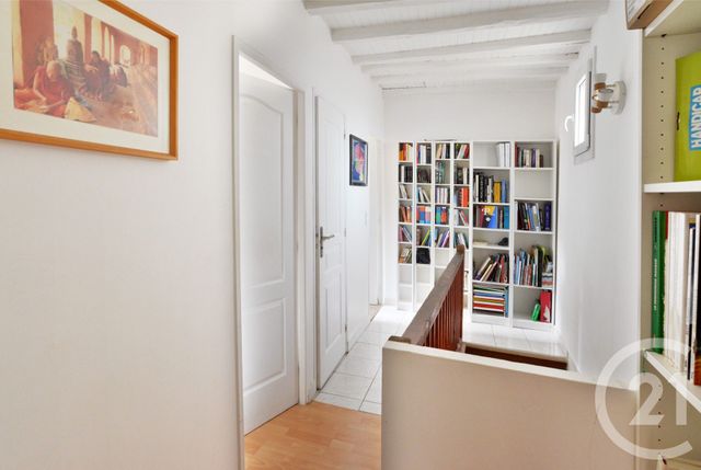 Appartement Duplex &agrave; vendre - 4 pi&egrave;ces - 76,75 m2 - Montgeron - 91 - ILE-DE-FRANCE