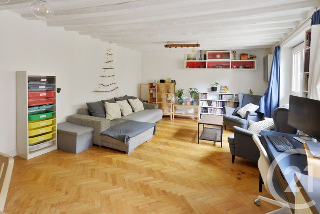 Appartement Duplex &agrave; vendre - 4 pi&egrave;ces - 76,75 m2 - Montgeron - 91 - ILE-DE-FRANCE