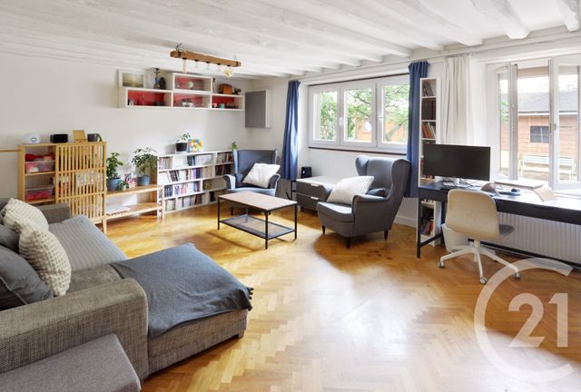 Appartement Duplex &agrave; vendre - 4 pi&egrave;ces - 76,75 m2 - Montgeron - 91 - ILE-DE-FRANCE