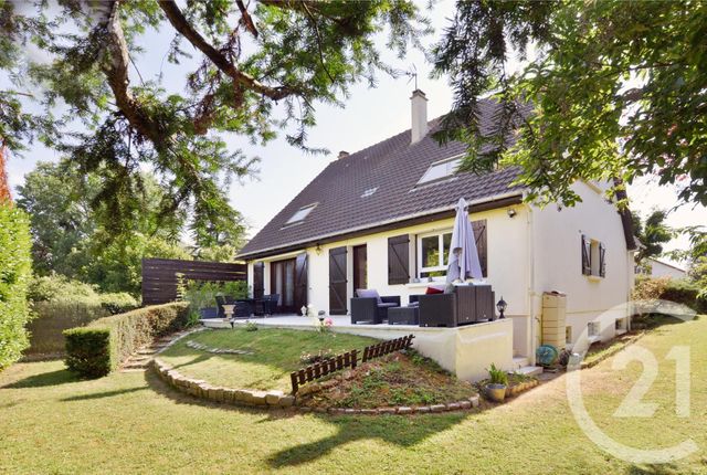 Maison à vendre - 7 pièces - 155 m2 - Montgeron - 91 - ILE-DE-FRANCE