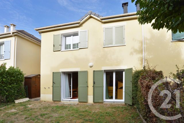 Maison &agrave; vendre - 6 pi&egrave;ces - 85,58 m2 - Crosne - 91 - ILE-DE-FRANCE