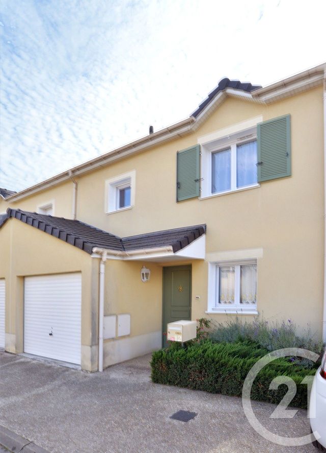 Maison &agrave; vendre - 6 pi&egrave;ces - 85,58 m2 - Crosne - 91 - ILE-DE-FRANCE