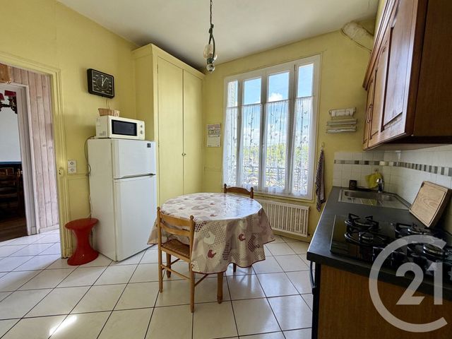 Maison &agrave; vendre - 5 pi&egrave;ces - 98 m2 - Montgeron - 91 - ILE-DE-FRANCE