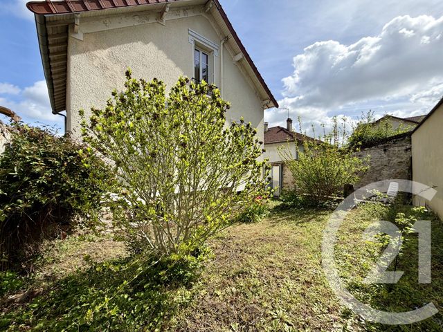 Maison &agrave; vendre - 5 pi&egrave;ces - 98 m2 - Montgeron - 91 - ILE-DE-FRANCE