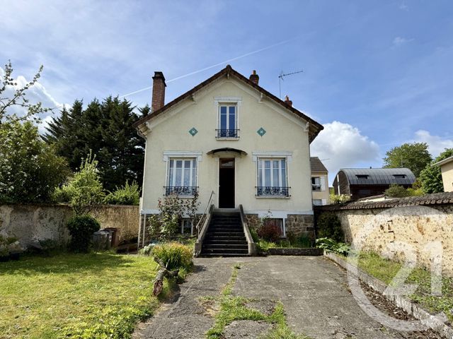 Maison &agrave; vendre - 5 pi&egrave;ces - 98 m2 - Montgeron - 91 - ILE-DE-FRANCE