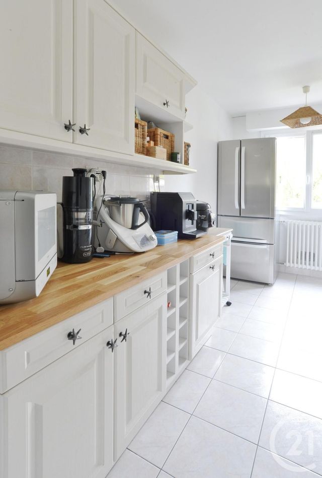 Appartement F4 à vendre - 4 pièces - 87 m2 - Montgeron - 91 - ILE-DE-FRANCE