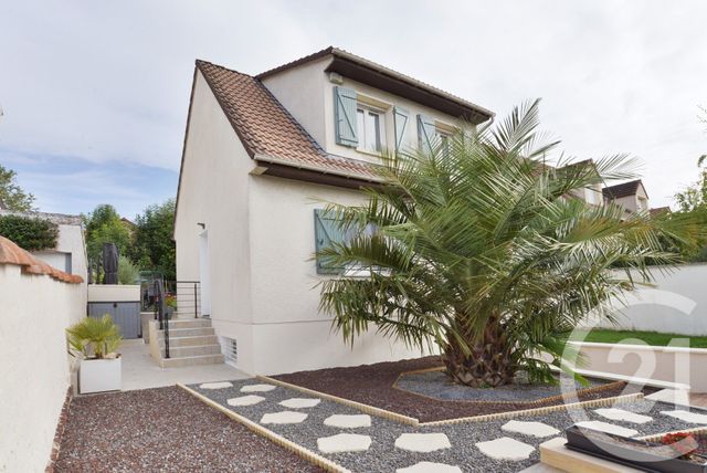 Prix immobilier CROSNE - Photo d’une maison vendue