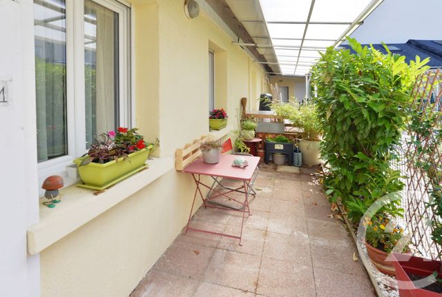 Appartement Duplex à vendre - 2 pièces - 35 m2 - Montgeron - 91 - ILE-DE-FRANCE
