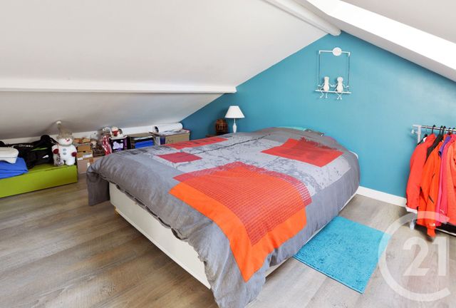 Appartement Duplex à vendre - 2 pièces - 35 m2 - Montgeron - 91 - ILE-DE-FRANCE