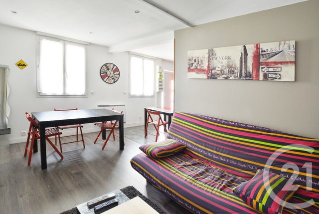 Appartement Duplex à vendre - 2 pièces - 35 m2 - Montgeron - 91 - ILE-DE-FRANCE