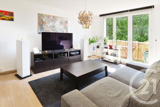 Appartement F4 à vendre MONTGERON