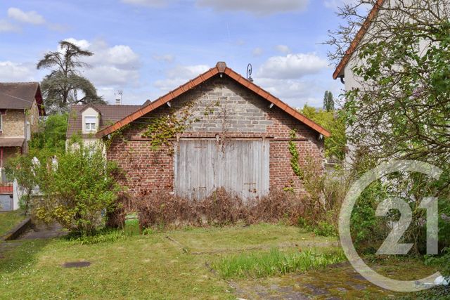 Maison &agrave; vendre - 5 pi&egrave;ces - 110 m2 - Montgeron - 91 - ILE-DE-FRANCE