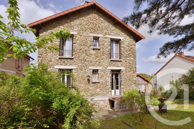 Maison &agrave; vendre - 5 pi&egrave;ces - 110 m2 - Montgeron - 91 - ILE-DE-FRANCE
