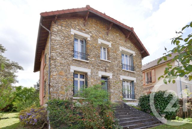 Maison &agrave; vendre - 5 pi&egrave;ces - 110 m2 - Montgeron - 91 - ILE-DE-FRANCE