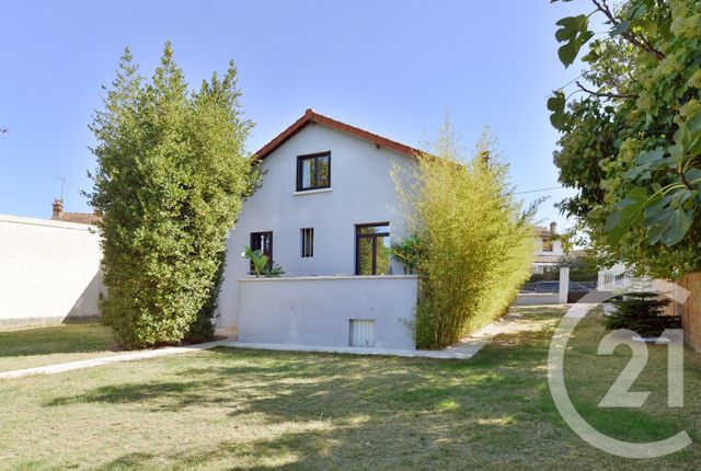 Maison &agrave; vendre - 5 pi&egrave;ces - 90 m2 - Vigneux Sur Seine - 91 - ILE-DE-FRANCE