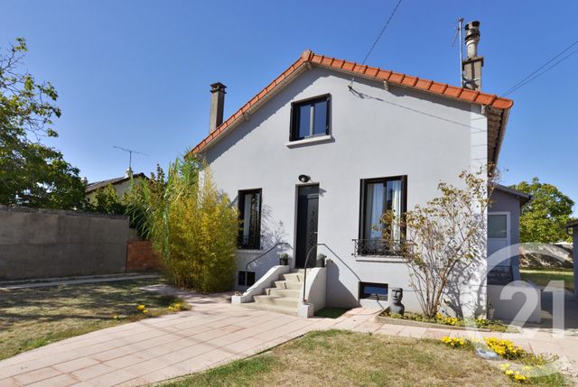 Maison &agrave; vendre - 5 pi&egrave;ces - 90 m2 - Vigneux Sur Seine - 91 - ILE-DE-FRANCE