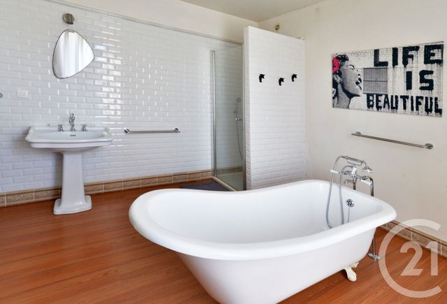 Maison &agrave; vendre - 5 pi&egrave;ces - 90 m2 - Vigneux Sur Seine - 91 - ILE-DE-FRANCE