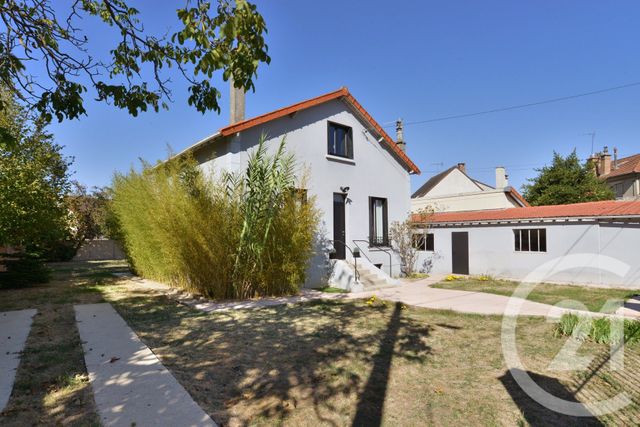 Maison &agrave; vendre - 5 pi&egrave;ces - 90 m2 - Vigneux Sur Seine - 91 - ILE-DE-FRANCE