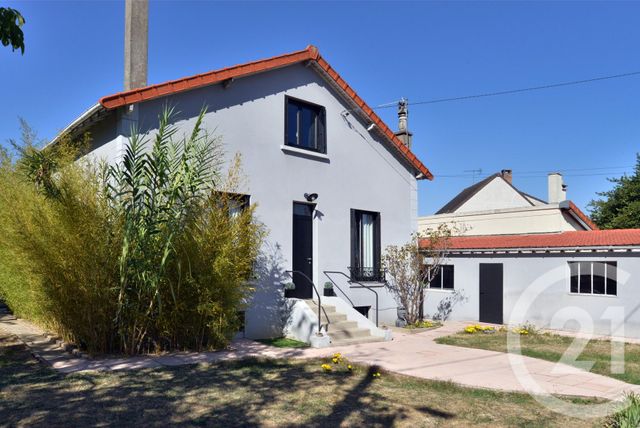 maison - VIGNEUX SUR SEINE - 91