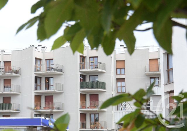 Appartement F3 à vendre - 3 pièces - 58,08 m2 - Montgeron - 91 - ILE-DE-FRANCE