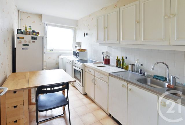 Appartement F3 à vendre - 3 pièces - 58,08 m2 - Montgeron - 91 - ILE-DE-FRANCE