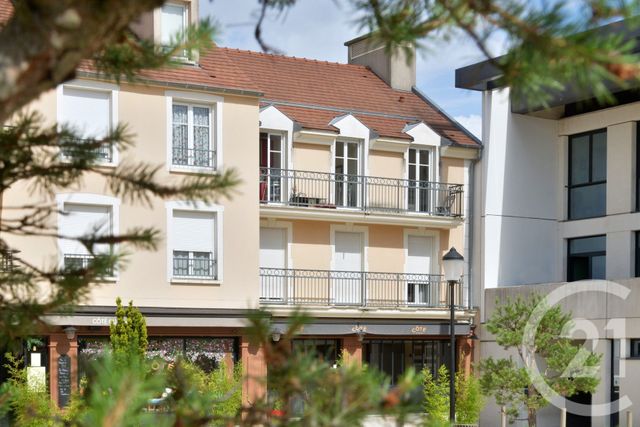 Appartement F4 &agrave; vendre - 4 pi&egrave;ces - 64,22 m2 - Montgeron - 91 - ILE-DE-FRANCE