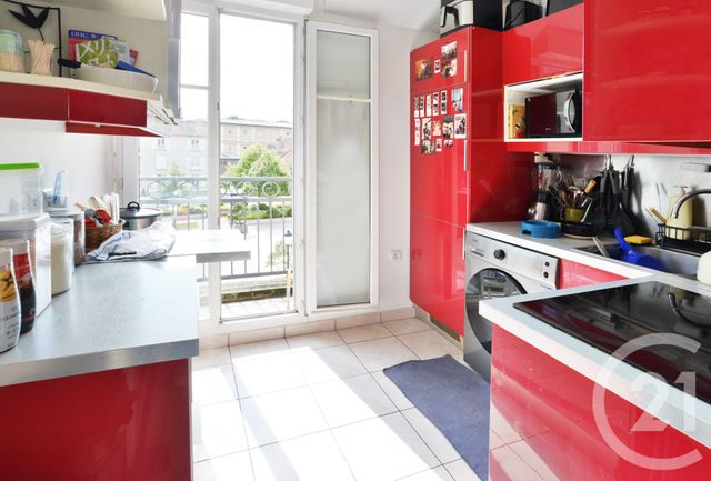 Appartement F4 &agrave; vendre - 4 pi&egrave;ces - 64,22 m2 - Montgeron - 91 - ILE-DE-FRANCE