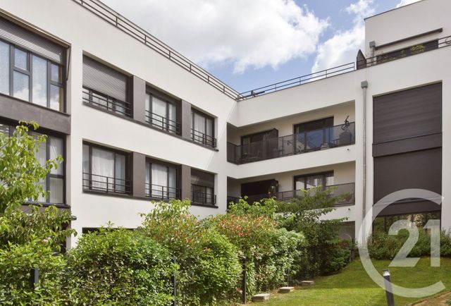 Prix immobilier MONTGERON - Photo d’un appartement vendu