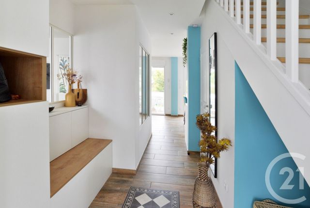 Maison &agrave; vendre - 5 pi&egrave;ces - 102 m2 - Crosne - 91 - ILE-DE-FRANCE