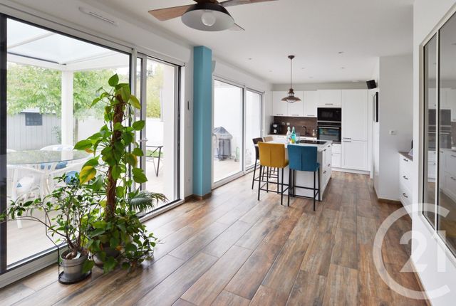 Maison &agrave; vendre - 5 pi&egrave;ces - 102 m2 - Crosne - 91 - ILE-DE-FRANCE