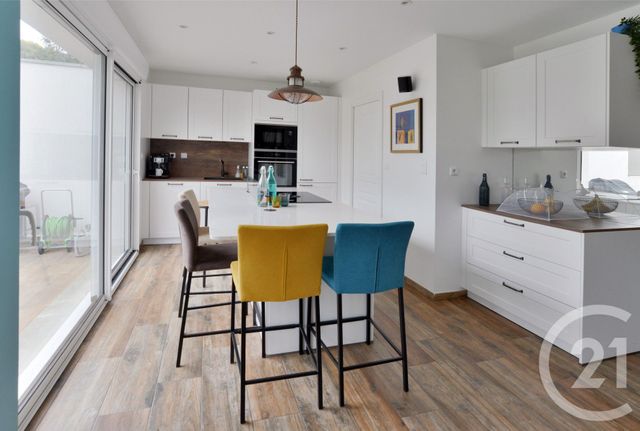 Maison &agrave; vendre - 5 pi&egrave;ces - 102 m2 - Crosne - 91 - ILE-DE-FRANCE