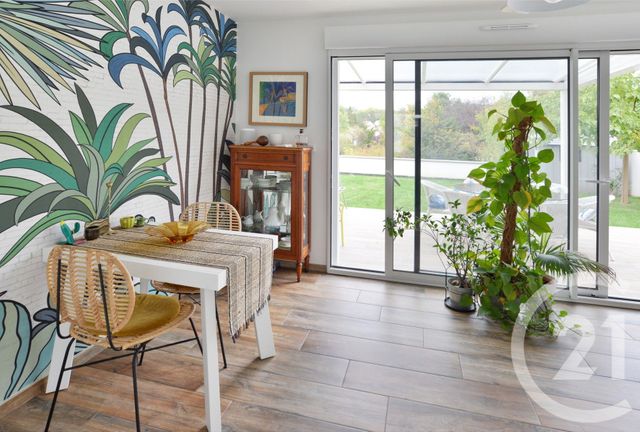 Maison &agrave; vendre - 5 pi&egrave;ces - 102 m2 - Crosne - 91 - ILE-DE-FRANCE