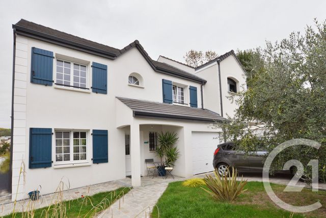 Maison &agrave; vendre - 5 pi&egrave;ces - 102 m2 - Crosne - 91 - ILE-DE-FRANCE