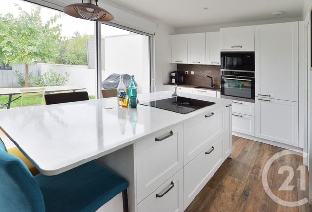 Maison &agrave; vendre - 5 pi&egrave;ces - 102 m2 - Crosne - 91 - ILE-DE-FRANCE