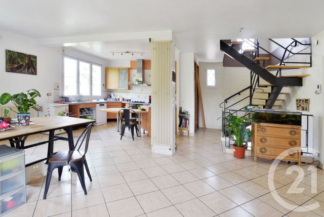 Maison &agrave; vendre - 5 pi&egrave;ces - 160 m2 - Montgeron - 91 - ILE-DE-FRANCE