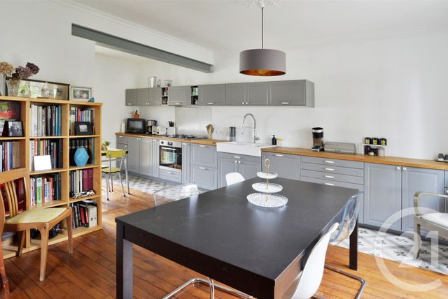 Maison &agrave; vendre - 6 pi&egrave;ces - 128 m2 - Crosne - 91 - ILE-DE-FRANCE