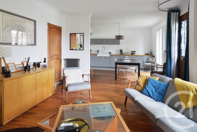 Maison &agrave; vendre - 6 pi&egrave;ces - 128 m2 - Crosne - 91 - ILE-DE-FRANCE