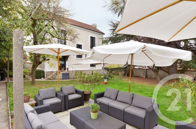 Maison &agrave; vendre - 6 pi&egrave;ces - 128 m2 - Crosne - 91 - ILE-DE-FRANCE