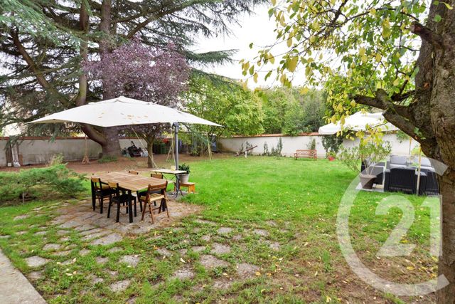 Maison &agrave; vendre - 6 pi&egrave;ces - 128 m2 - Crosne - 91 - ILE-DE-FRANCE