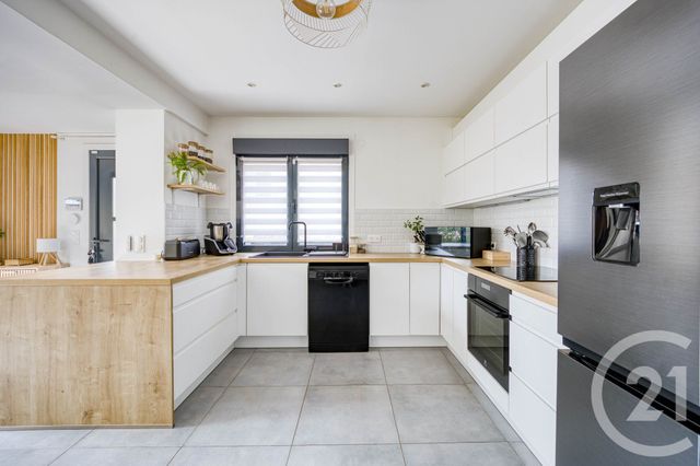 Maison &agrave; vendre - 5 pi&egrave;ces - 83 m2 - Montgeron - 91 - ILE-DE-FRANCE