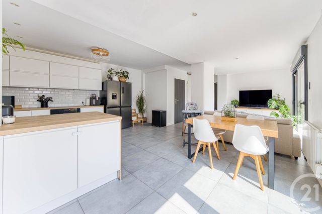 Maison &agrave; vendre - 5 pi&egrave;ces - 83 m2 - Montgeron - 91 - ILE-DE-FRANCE