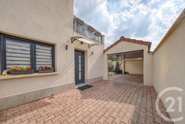 Maison &agrave; vendre - 5 pi&egrave;ces - 83 m2 - Montgeron - 91 - ILE-DE-FRANCE