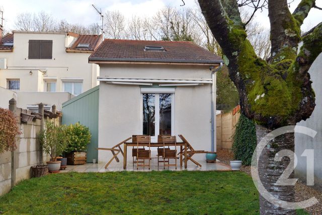 Maison &agrave; vendre - 3 pi&egrave;ces - 65 m2 - Montgeron - 91 - ILE-DE-FRANCE