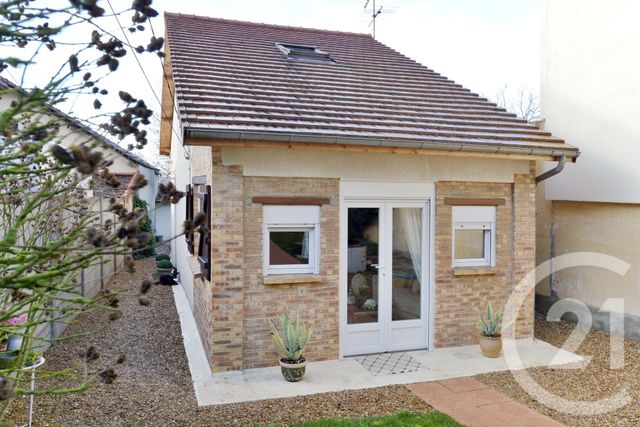 Maison &agrave; vendre - 3 pi&egrave;ces - 65 m2 - Montgeron - 91 - ILE-DE-FRANCE