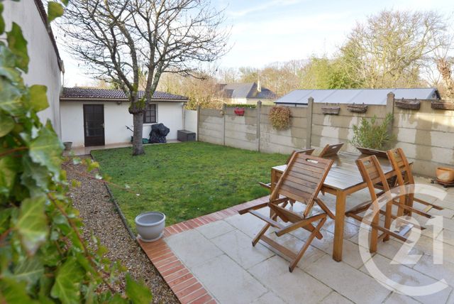 Maison &agrave; vendre - 3 pi&egrave;ces - 65 m2 - Montgeron - 91 - ILE-DE-FRANCE