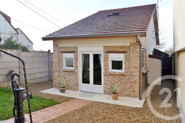 Maison &agrave; vendre - 3 pi&egrave;ces - 65 m2 - Montgeron - 91 - ILE-DE-FRANCE
